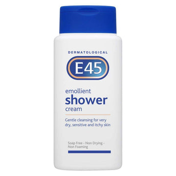 Shower Cream For Dry Skin & Sensitive Skin - 200Ml